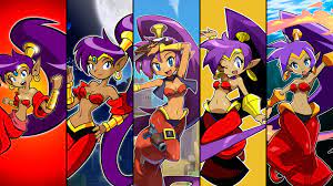 Shantae 20th anniversary
