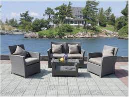weatherproof furniture for outdoor