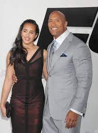 Dwayne douglas johnson, also known as the rock, was born on may 2, 1972 in hayward, california. Dwayne Johnson Height Weight Age Wife Girlfriend Children Family Biography More Starsunfolded