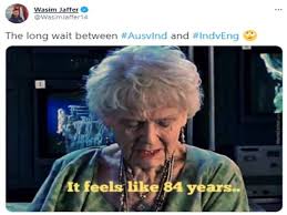 No wonder there were more memes. Ind Vs Eng Test Meme Ravichandran Ashwin S Incredible Century Against England Sparks Hilarious Meme Fest On Twitter English Batsmen Have Shown Smart Application To Survive The First Session In