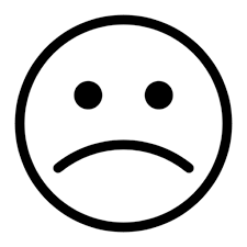 free sad face svg png icon symbol
