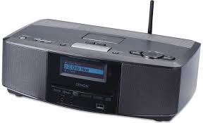 denon s 52 wi fi tabletop radio with
