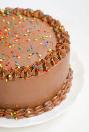 chocolate birthday cake devil s food