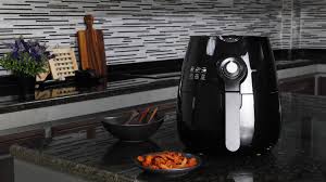 air fryer versus oven how much can