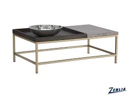 Modern Occasional Coffee Tables Zenlia