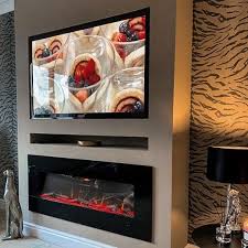 How To Install An Electric Fireplace In