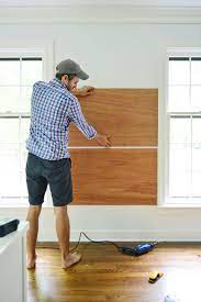 Giant Cork Board Wall For Kid Art