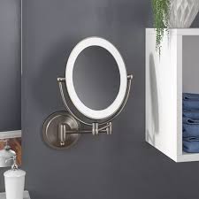 wall mounted mirror bathroom mirror