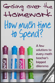 managing make up work for absent students