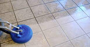 clean and maintain my tile flooring