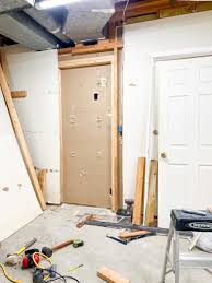 moving an interior door your home renewed