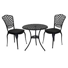 Outdoor Bistro Table And Chairs Set