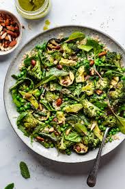 green vegan salad lazy cat kitchen