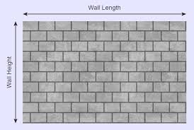 Concrete Block Calculator How To