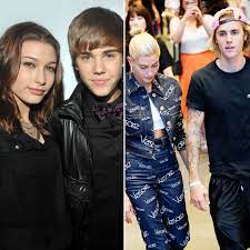 After they outgrew their young teenage years, and justin subsequently said goodbye to his signature flow, the pair became good friends. Justin Bieber And Hailey Baldwin S Relationship A Timeline Teen Vogue