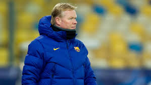 Ronald koeman (born 21 march 1963) is a retired dutch football player. Sportmob Ronald Koeman Delighted With Young Barcelona Team In 4 0 Win