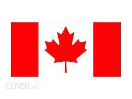 We offer the canada flag in durable nylon material or budget polyester material. Fcan01 Kanada Flaga Ceny I Opinie Ceneo Pl