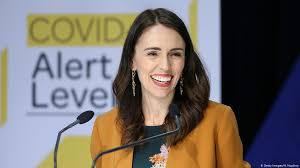 Principal women of the empire: New Zealand Declares Itself Coronavirus Free After Last Case News Dw 08 06 2020