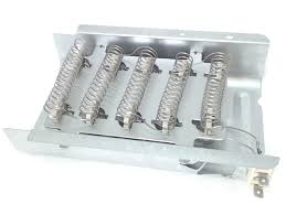Compatible heating element used for some admiral, amana, crosley, estate, inglis, kenmore, kitchenaid, magic chef, maytag, roper and whirlpool dryer models. Dryer Heating Element Whirlpool Wed4800xq0 Kenmore 400 Series