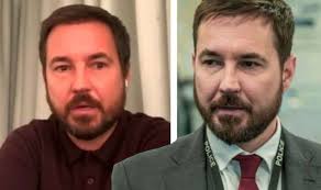 He spent his teen years going to see soccer (football) team celtic with his brother barry and dreamed one day he would play for them. Martin Compston Endured Miserable Time In Lead Up To Line Of Duty 6 Due To Weight Gain Celebrity News Showbiz Tv Samachar Central
