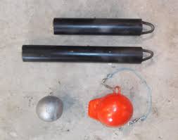 casting lead sinkers cannon