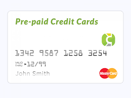 a prepaid credit card in singapore