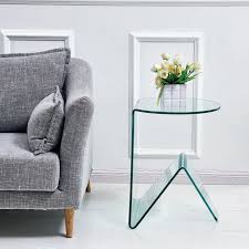 modern style living room side table