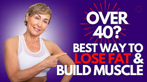 best way to burn fat build muscle