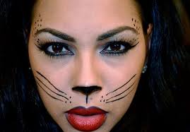 halloween cat makeup ideas easyday