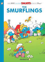The Smurfs #15: The Smurflings | Book by Peyo | Official Publisher Page |  Simon & Schuster