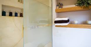 Can You Frost A Clear Shower Door