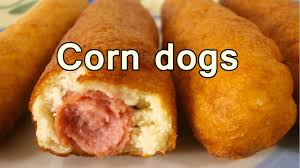corn dog recipe yummy cooking crispy