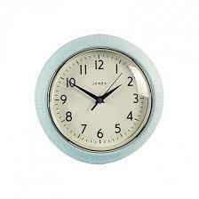 jones clocks retro wall clock perfect