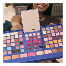 sephora collection wishing you blockbuster makeup palette limited edition no colour 20 g