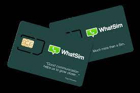 Sim card in 5 easy steps! New Sim Card Offers Global Access To Whatsapp Wsj
