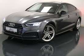 Samsung galaxy a5 android smartphone. Audi A5 Sportback 2 0 Tfsi Sport S Line S Tronic Black Edition Autohaus Mense