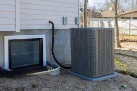 cost to install a central ac unit