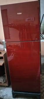 Used Glass Door Refrigerator New