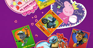 Check spelling or type a new query. 8 Cute Diy Nick Jr Valentine S Day Cards Nickelodeon Parents