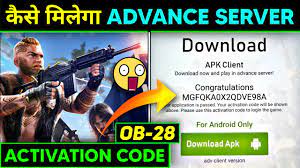 Players need to obtain the free fire ob28 advance server activation code in order to enter the server. Ff New Event Ob28 Advance Server Activation Code Ob28 Update Kab Aayega Advance Server Ob28 Youtube