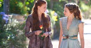 Sansa and margaery