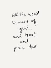 Best pixie dust quotes selected by thousands of our users! Quotes About Pixies 64 Quotes