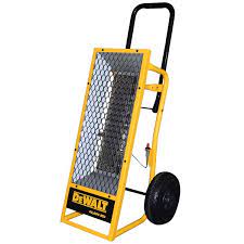 dewalt radiant propane heater 45 000