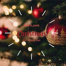 shetland christmas gift guide 2021