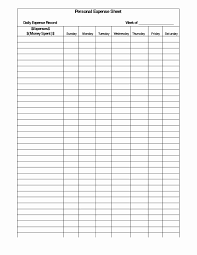 Business Expense Tracking Spreadsheet Proposal Small Tracker Monthly