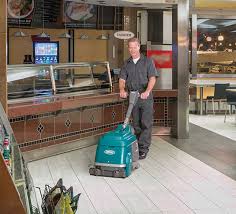 cleaning small restaurants tennant
