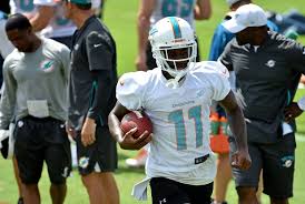 Miami Dolphins 2019 Training Camp Journal Day 2 July 26