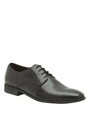 Buy Clarks Chart Walk Black Derby Shoes For Men At Best Price Tata Cliq