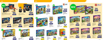 All the Big W Toy Sale 2021 LEGO deals, and Amazon Australia price match! -  Jay's Brick Blog