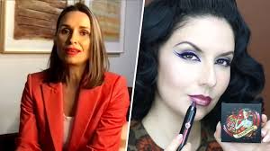 how a makeup mogul weaves her latina